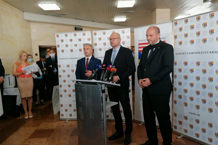 Ilustračný obrázok k článku Sulík podporí priemyselný park v Haniske alebo v iných lokalitách na východe