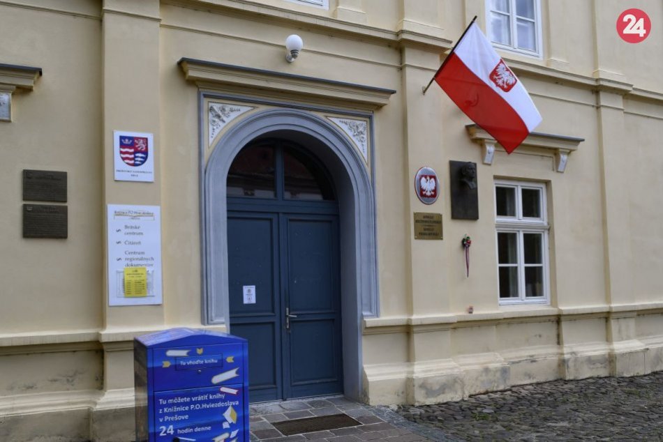 Ilustračný obrázok k článku Filmy, koncerty aj súťaž pre stredoškolákov: V Prešove začalo známe podujatie