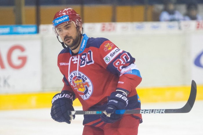 Ilustračný obrázok k článku Bývalý obranca bez hokeja neostane: Kováčik sa stal trénerom tímu z I. ligy