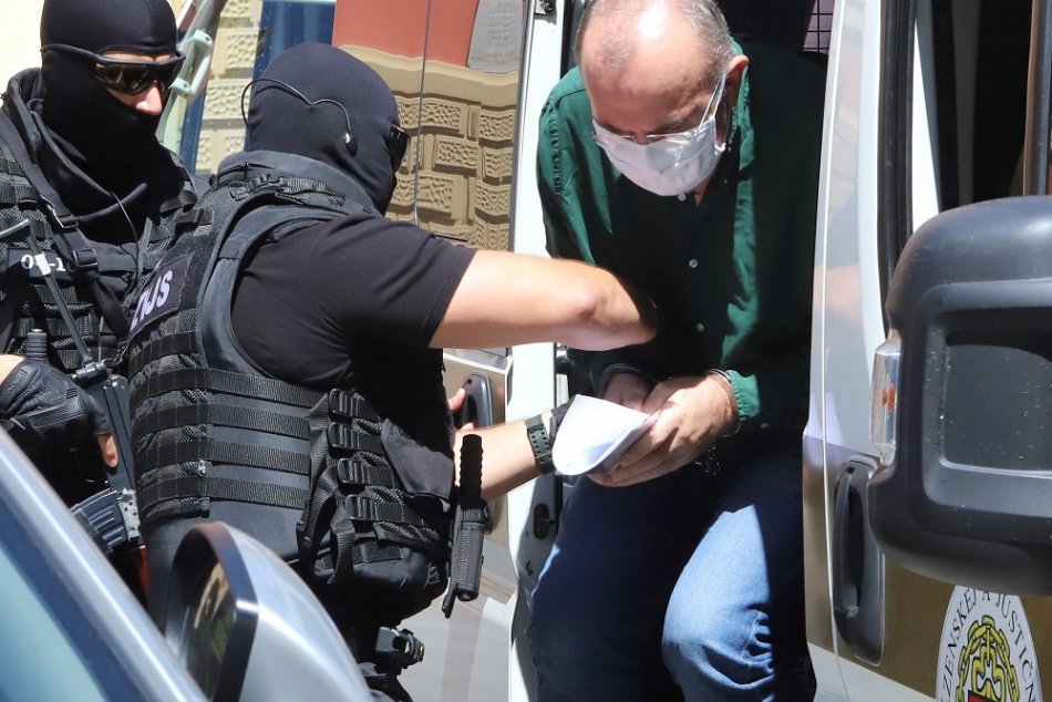 Ilustračný obrázok k článku Kajetánovi Kičurovi sudca predĺžil väzbu o ďalších sedem mesiacov