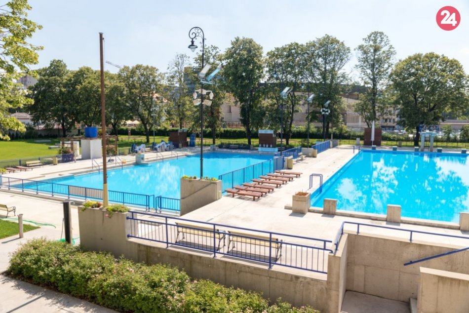 Ilustračný obrázok k článku Nová vírivka aj teplejšie bazény - to sú novinky na košických kúpaliskách