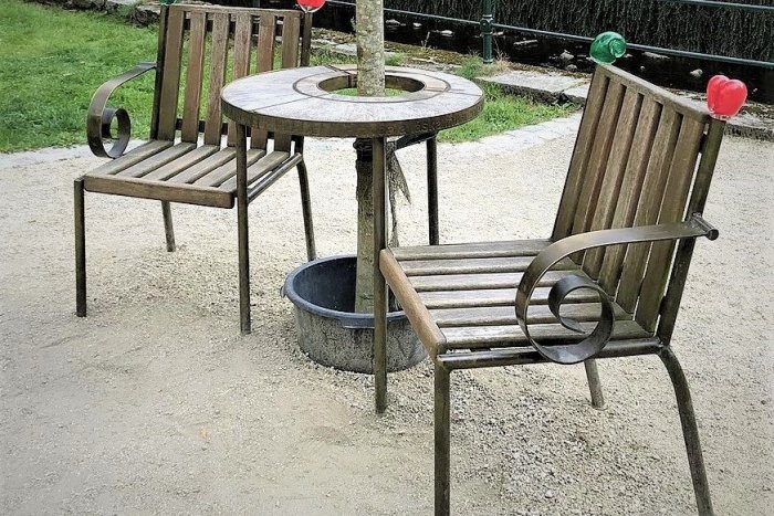 Ilustračný obrázok k článku V Starom Meste pribudne originálna lavička venovaná bývalému prezidentovi