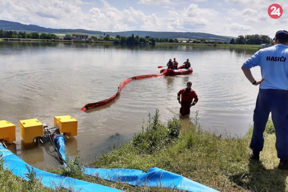 Ilustračný obrázok k článku Veľké povodňové cvičenie: V akcii aj hasiči z Prešova, FOTO