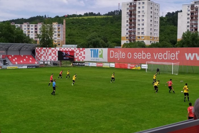 Ilustračný obrázok k článku Prvý pripravný zápas Liptákov: Tatran doma hostil Spišskú Novú Ves