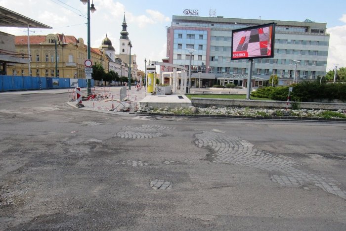 Ilustračný obrázok k článku To tu ešte nebolo: Na prešovských cestách prvýkrát položia protihlukový asfalt