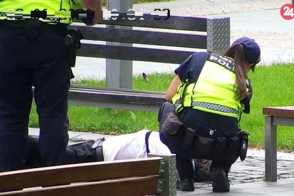 Ilustračný obrázok k článku Dramatické chvíle vo Zvolene: Kamery zalarmovali mestskáčov aj záchranárov, FOTO