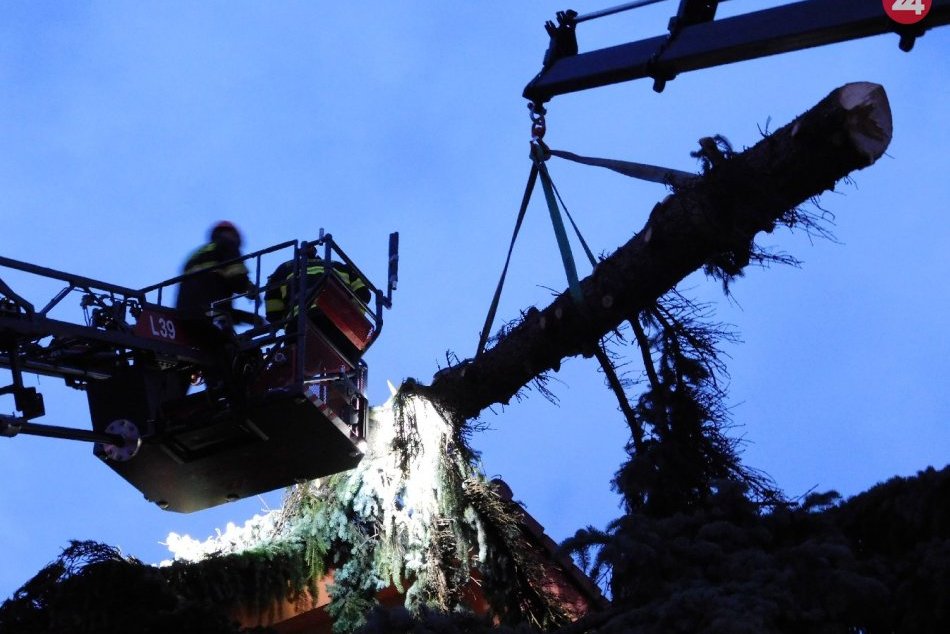 Ilustračný obrázok k článku Perný mesiac hasičov v našom kraji na FOTO: Zachránili majetok za 2 milióny eur