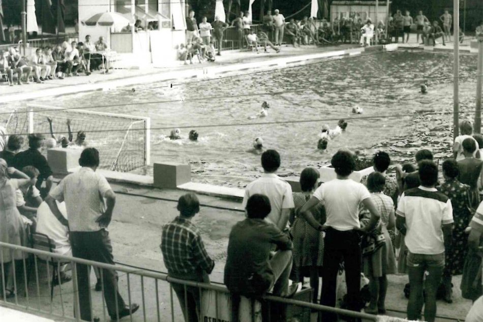 Ilustračný obrázok k článku V OBRAZOCH: Ikonické kúpalisko Červená hviezda má i vlastný film