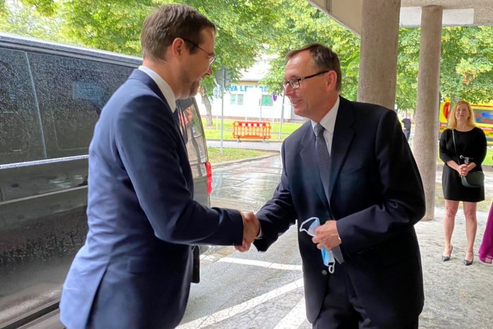 Ilustračný obrázok k článku Vo funkcii bol najprv len dočasne: Prešovskú nemocnicu naďalej povedie Šarník