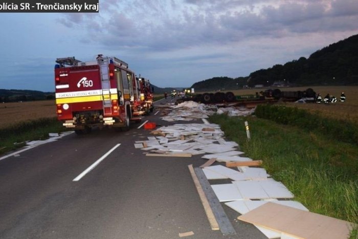 Ilustračný obrázok k článku Polícia o tragickej nehode pri Nitrici: Takto sa to udialo