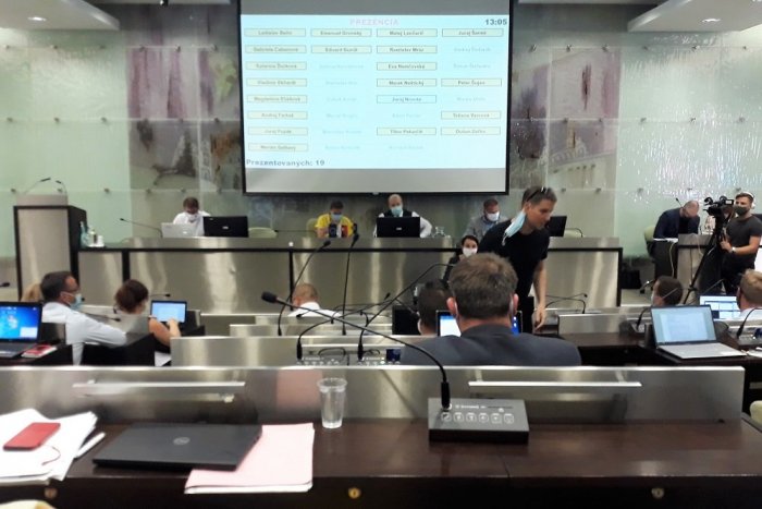 Ilustračný obrázok k článku Bročka nechce, aby mesto doplácalo na krajskú kultúru zníženými daňami