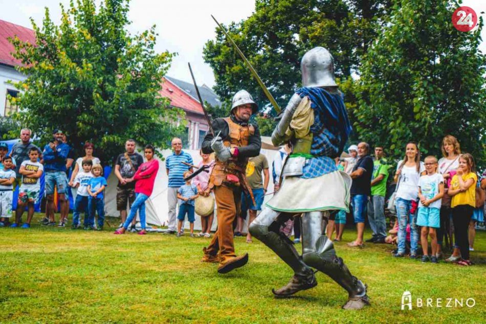 Ilustračný obrázok k článku Počas kultúrneho leta v Brezne sa nudiť nebudete! + PROGRAM unikátnych podujatí