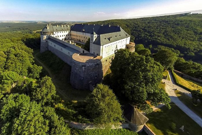 Ilustračný obrázok k článku Pálfiovská tragédia v priamom prenose: Na Červenom Kameni zažijete 17. storočie na vlastnej koži