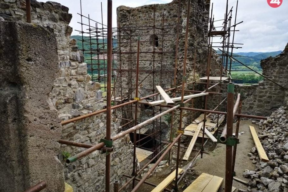 Ilustračný obrázok k článku Zachráňme kultúrne pamiatky: Kraj vyhlásil výzvu, poskytne dotácie