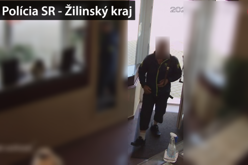 Ilustračný obrázok k článku Krádež v žilinskom zlatníctve za desaťtisíce: Muž (52) má na krku obvinenie