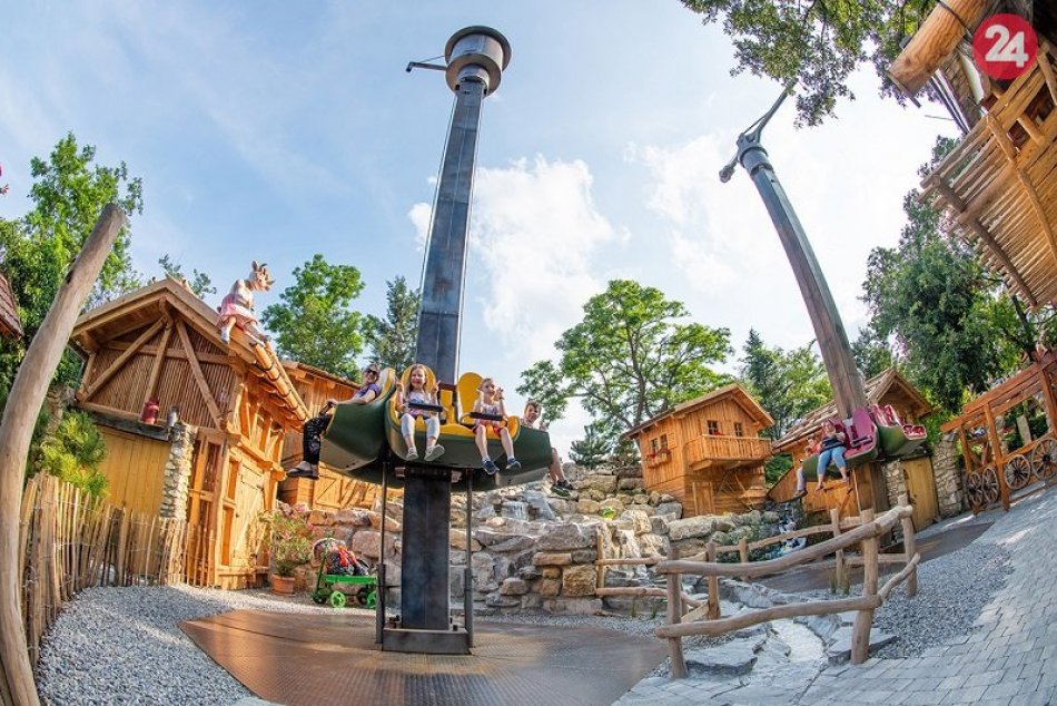 Ilustračný obrázok k článku Denné tábory v Bratislave aj pre predškolákov