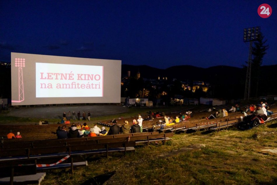 Ilustračný obrázok k článku Filmové lahôdky pod holým nebom: V Bystrici premietnu aj celú sériu Harryho Pottera