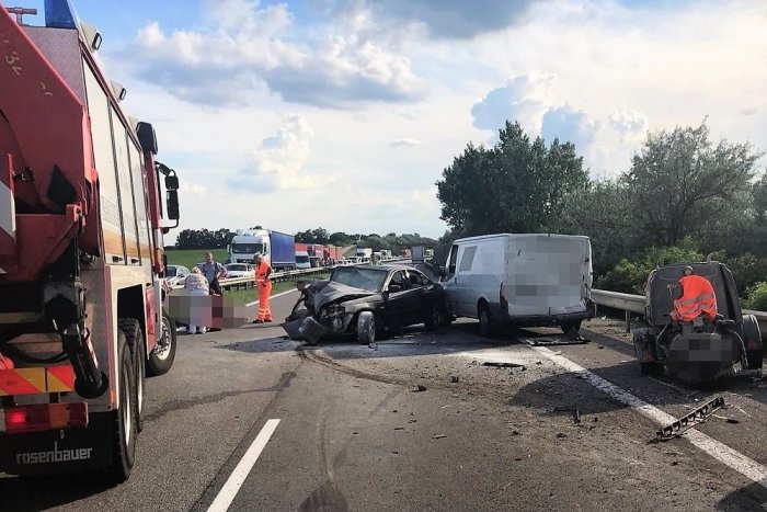 Ilustračný obrázok k článku Policajti o nehodách v Bystrickom okrese: Až polovica mala rovnakú príčinu