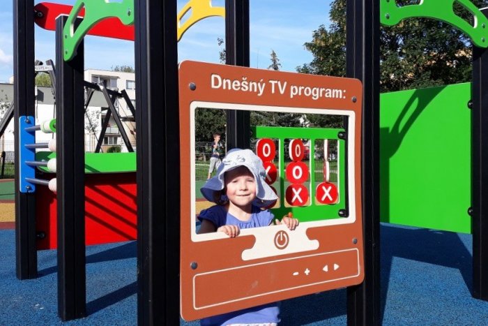 Ilustračný obrázok k článku Detské ihriská v Trenčíne sú bezpečnejšie: Kde sa plánujú vybudovať nové?