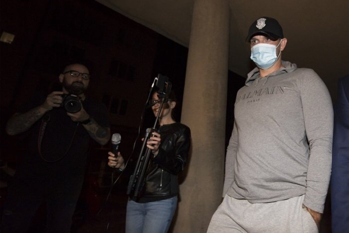 Ilustračný obrázok k článku NAKA zadržala podnikateľa Norberta Bödöra v rámci akcie Dobytkár