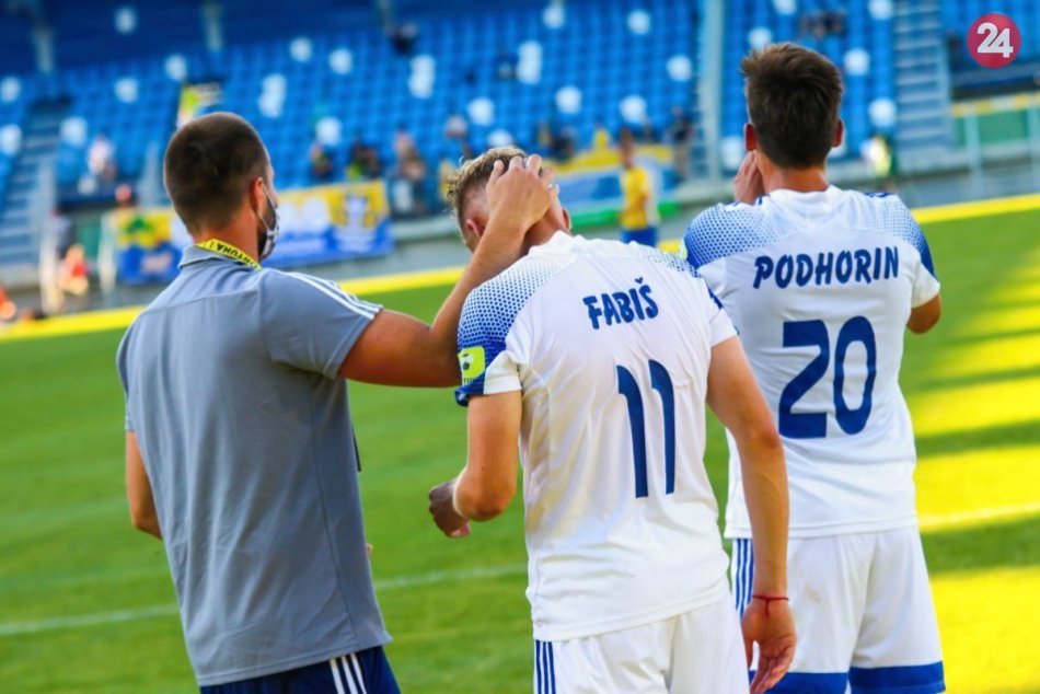 Ilustračný obrázok k článku Prvý barážový zápas gól nepriniesol: O všetkom sa rozhodne v Nitre
