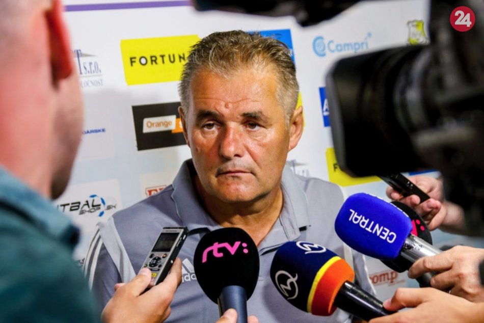 Ilustračný obrázok k článku Galádovi sa výkon Nitry nepáčil: Nie sme Real Madrid, doma musíme hrať lepšie