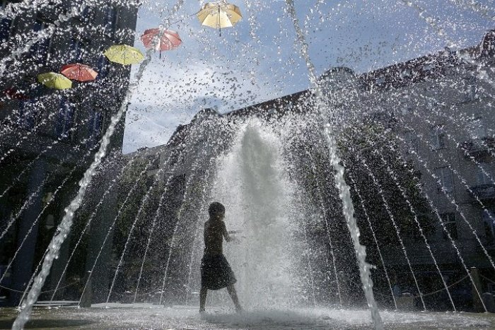 Ilustračný obrázok k článku Leto udrie v plnej sile, čakajú nás tropické teploty: Kedy to príde?