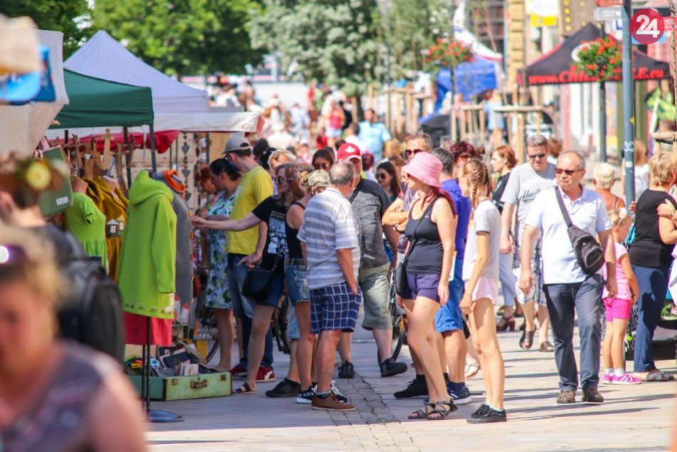 Ilustračný obrázok k článku Nitru čakajú najväčšie slávnosti: Chýbať nebude jarmok aj Pribinova Nitrawa