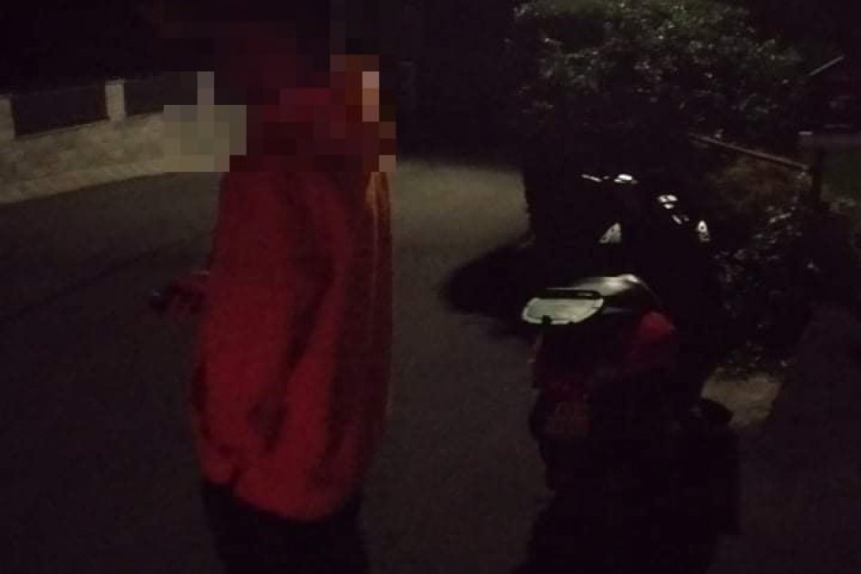 Ilustračný obrázok k článku Z krčmy rovno na motorku: Muž pri Bystrici nafúkal cez 2 promile, to však nie je všetko