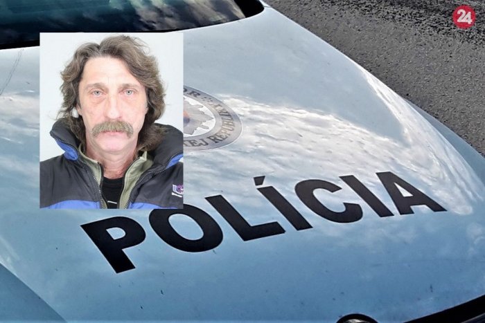 Ilustračný obrázok k článku Policajti pátrajú po Jánovi (52) z Kremnice: Má na krku obvinenie