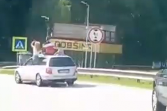 Ilustračný obrázok k článku Internetom koluje toto VIDEO z Dobšinej: Policajti v šoku, takto zareagovali