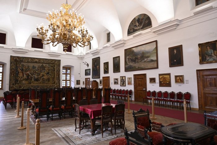 Ilustračný obrázok k článku Moderný pohľad: V Bojniciach sa môžete dotknúť umenia