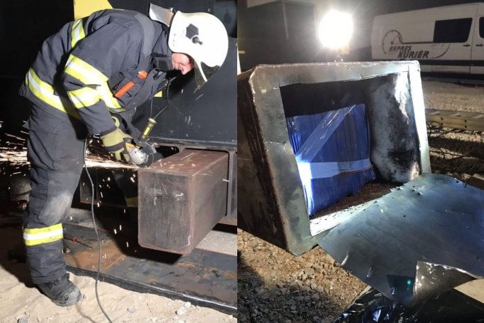 Ilustračný obrázok k článku Najväčšia protidrogová akcia v histórii Slovenska: Dvom Holanďanom hrozí doživotie