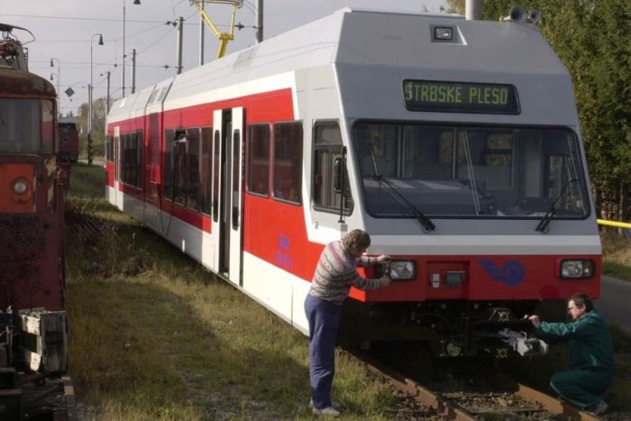 Ilustračný obrázok k článku Začali rekonštrukčné práce na ozubnici medzi Štrbou a Štrbským Plesom: Dokedy bude výluka?