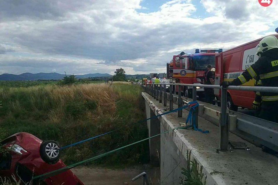 Ilustračný obrázok k článku Nové INFO o tragédii na R1: Ako došlo k nehode medzi Bystricou a Zvolenom? FOTO