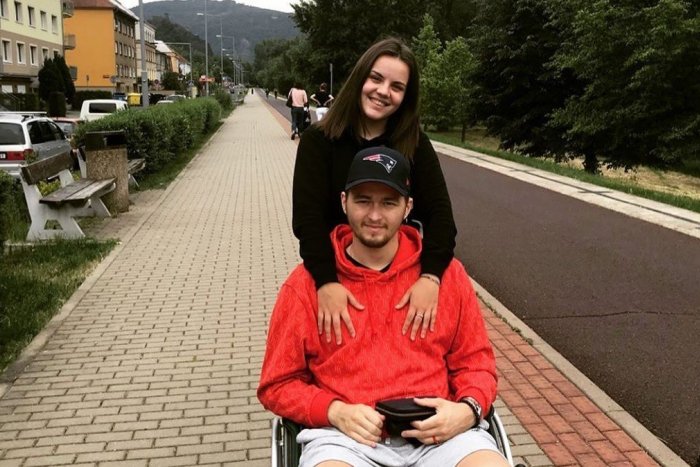 Ilustračný obrázok k článku Mladý hokejista s nádorom na srdci prehovoril: Na moju rakovinu nie je liečba, FOTO