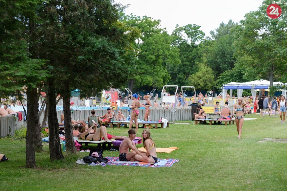 Ilustračný obrázok k článku Dátum otvorenia kúpaliska v Nitre je známy: Aké budú CENY vstupného?