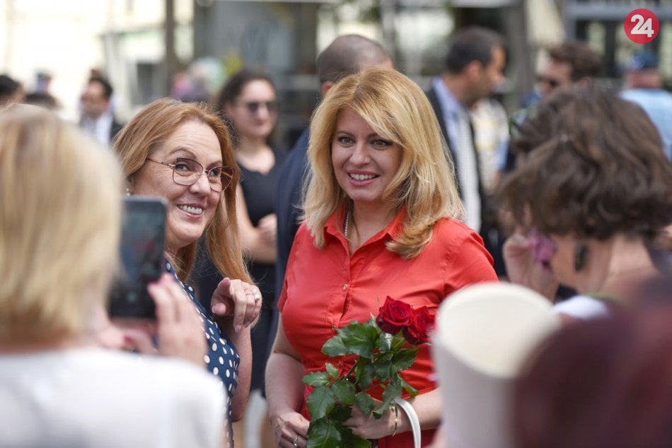 Ilustračný obrázok k článku Banskobystrický kraj navštívi Čaputová: Kam všade má prezidentka namierené?