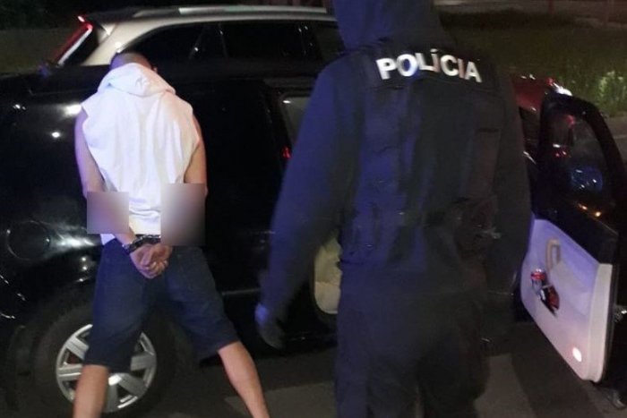 Ilustračný obrázok k článku Drogová razia v Žiline na FOTKÁCH: Mladík (27) skončil v rukách polície