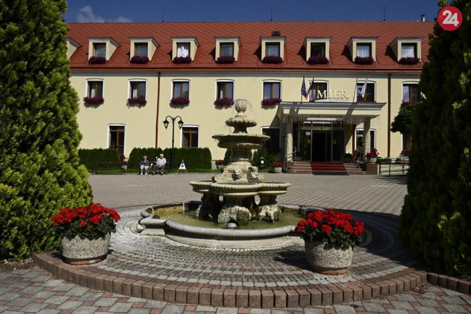 Ilustračný obrázok k článku Veľké plány v Kúpeľoch Bojnice: Postaviť chcú nový liečebný dom s vodným svetom