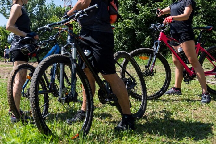 Ilustračný obrázok k článku Užite si krásu okolia Popradu: Milovníkov cyklistiky lákajú na sériu výletov