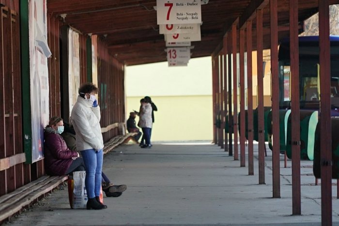 Ilustračný obrázok k článku Výrazný nárast prípadov COVID-19: Info o pacientoch zo Žilinského kraja