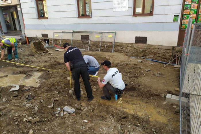 Ilustračný obrázok k článku Únik plynu na Jarkovej ulici: Polícia aj radnica s podrobnosťami o situácii v Prešove