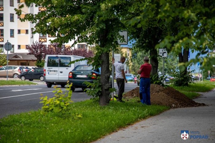 Ilustračný obrázok k článku V Poprade sa buduje nový kruhový objazd: Kedy má byť dokončený?