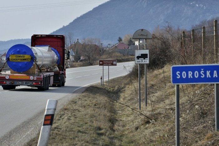 Ilustračný obrázok k článku Zlá správa pre Gemer? Diaľničiari zrušili súťaž na Sorošku