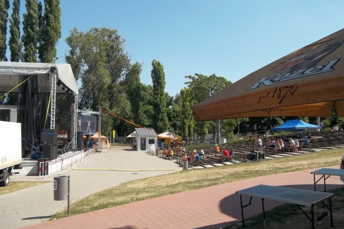 Ilustračný obrázok k článku Premietania na amfiteátri pokračujú: TIETO filmy si ešte vychutnáme