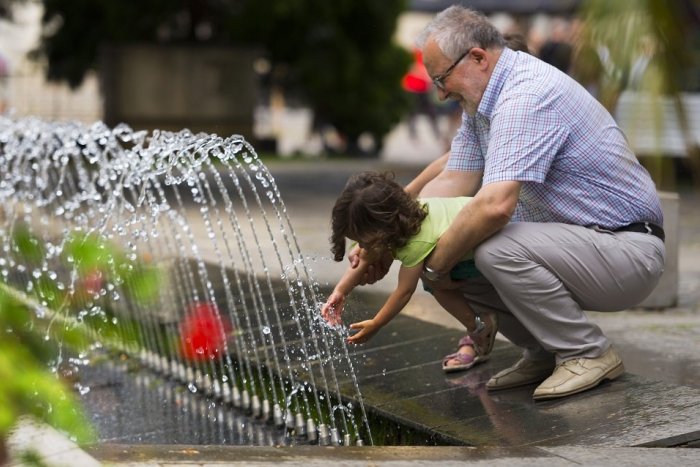 Ilustračný obrázok k článku Na Slovensko udrú horúčavy: Najprv 37 °C, no v TENTO deň má byť ešte TEPLEJŠIE