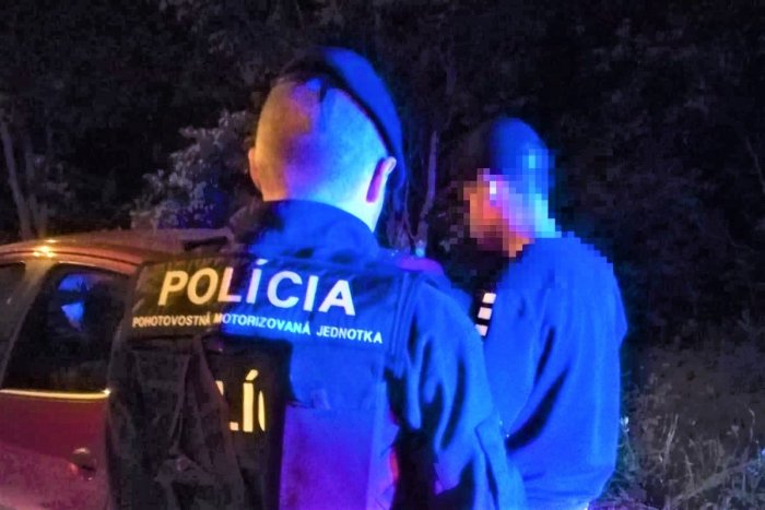 Ilustračný obrázok k článku Mladík (19) jazdil po Trenčíne zo strany na stranu: Nenafúkal, ale hrozí mu basa