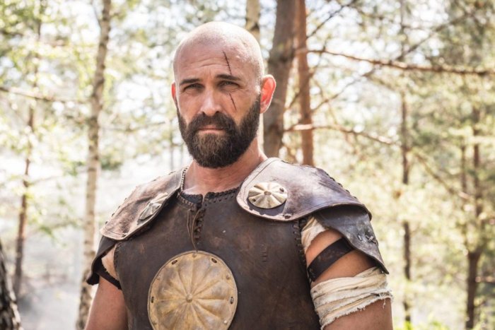 Ilustračný obrázok k článku Nový slovenský seriál Slovania má ambíciu dostať sa na Netflix