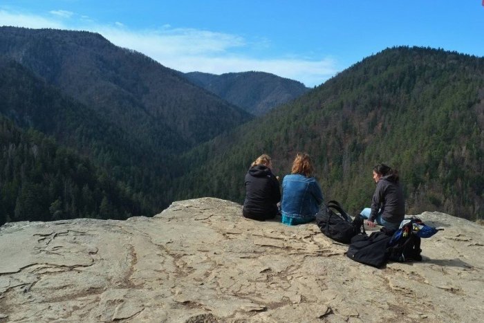 Ilustračný obrázok k článku Na tento výlet tak rýchlo nezabudnú: Trojica, vrátané detí stratená v Slovenskom raji